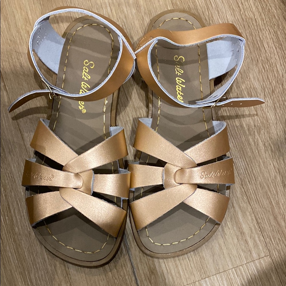 Salt water Sandals